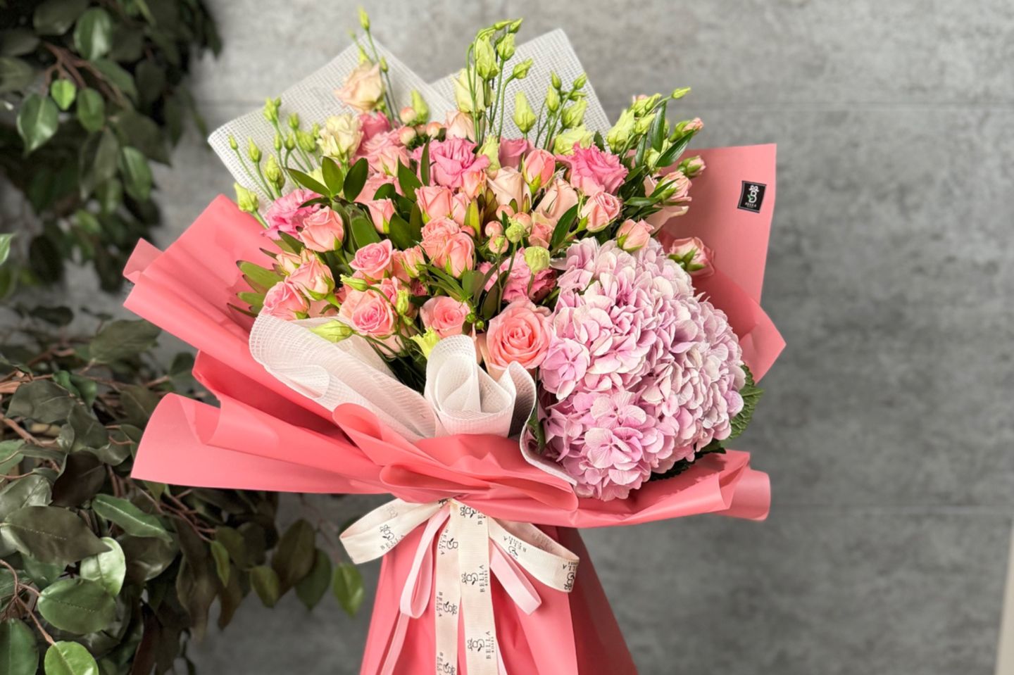 Bella Bouquet  8