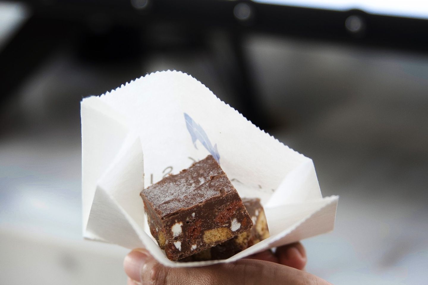 Rocky Road