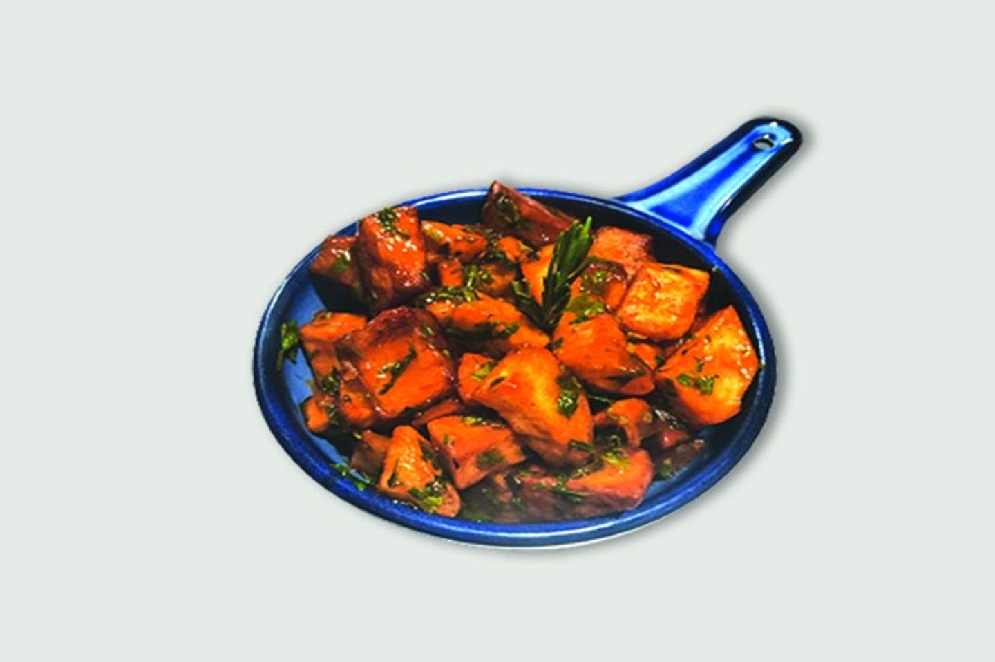 Spicy  Potato