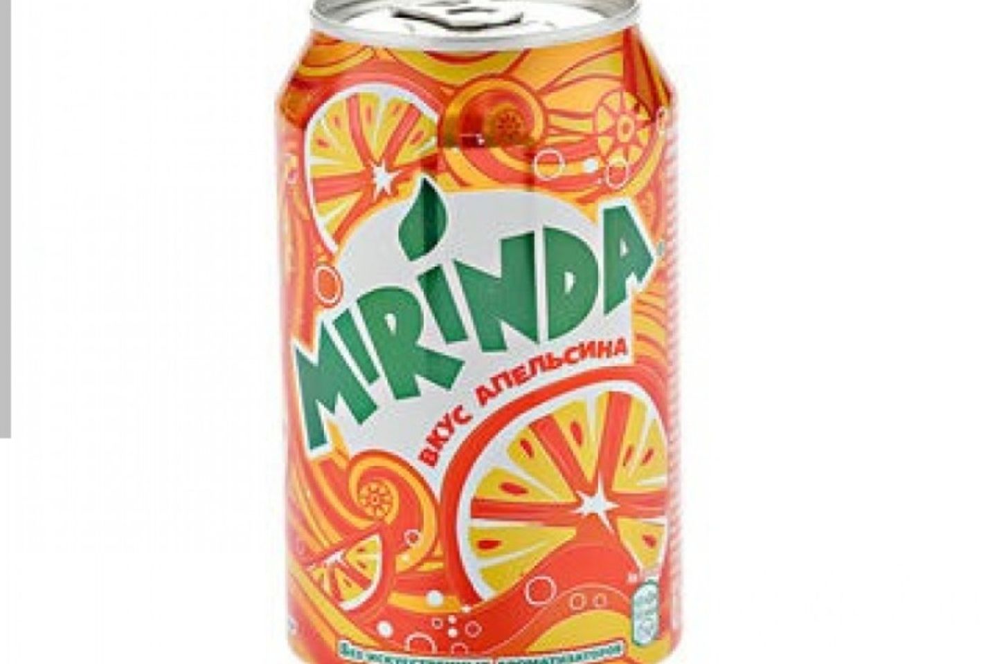 Mirinda Orange