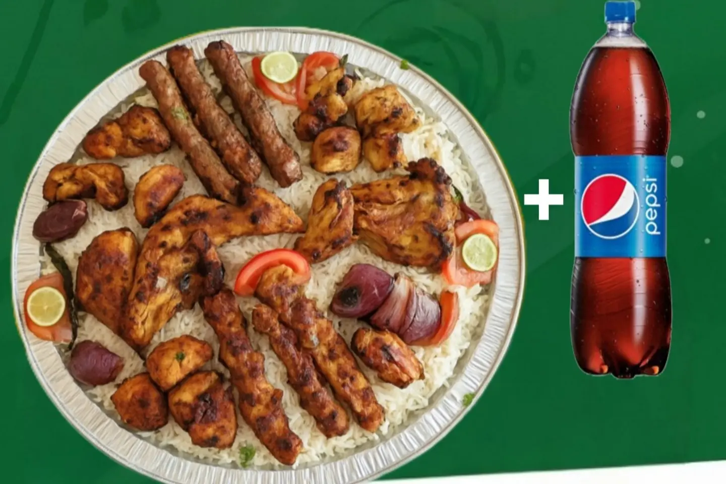 Mixed Grill