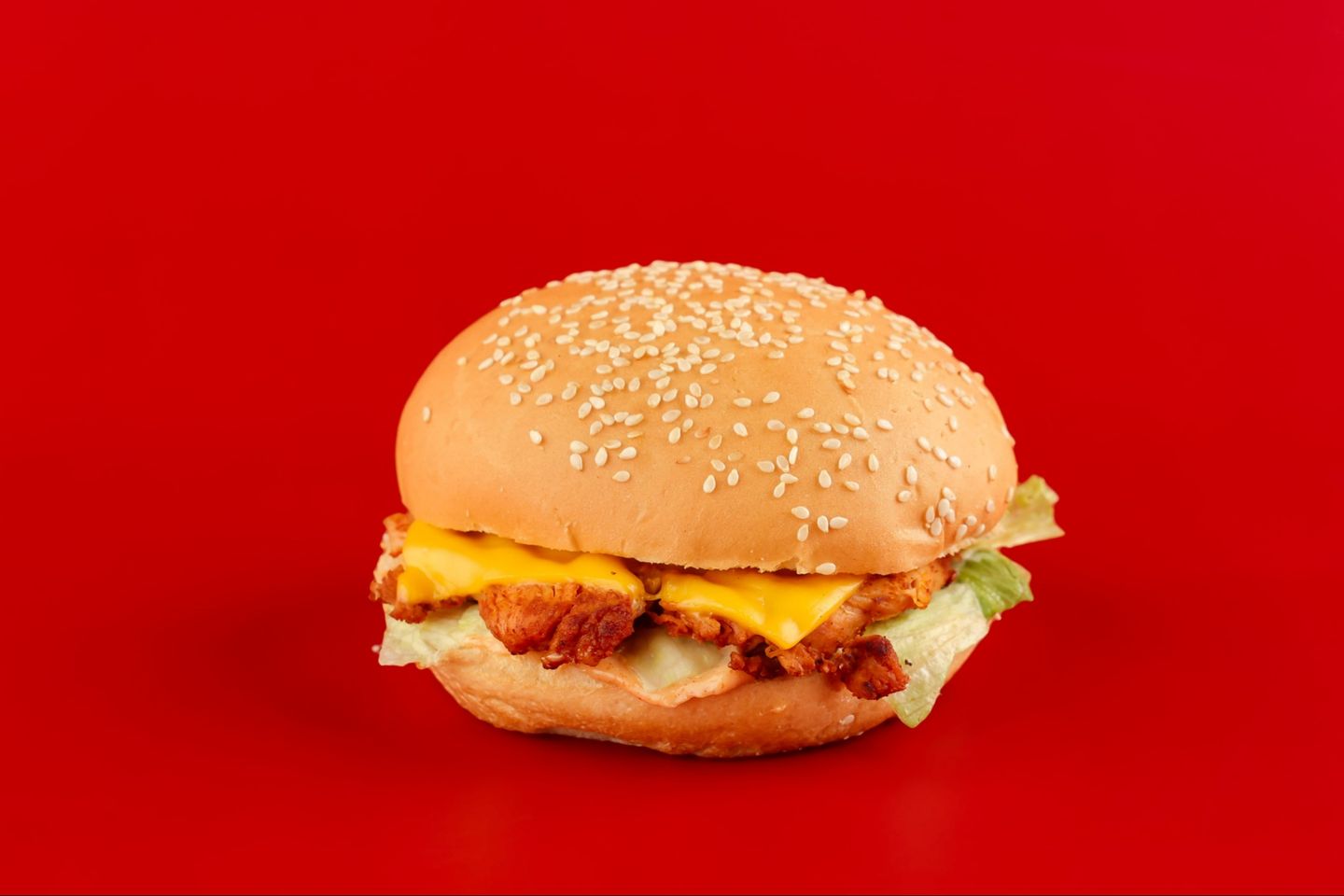 Classic Chicken Sandwich