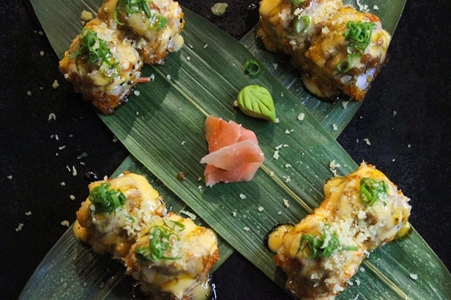 Spicy Tuna Roll