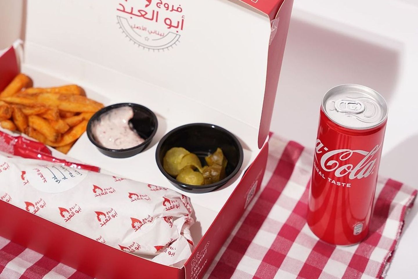 وجبة طاووق