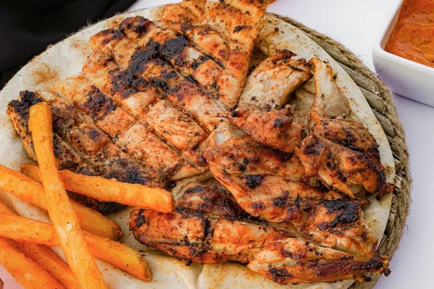 Half Chicken