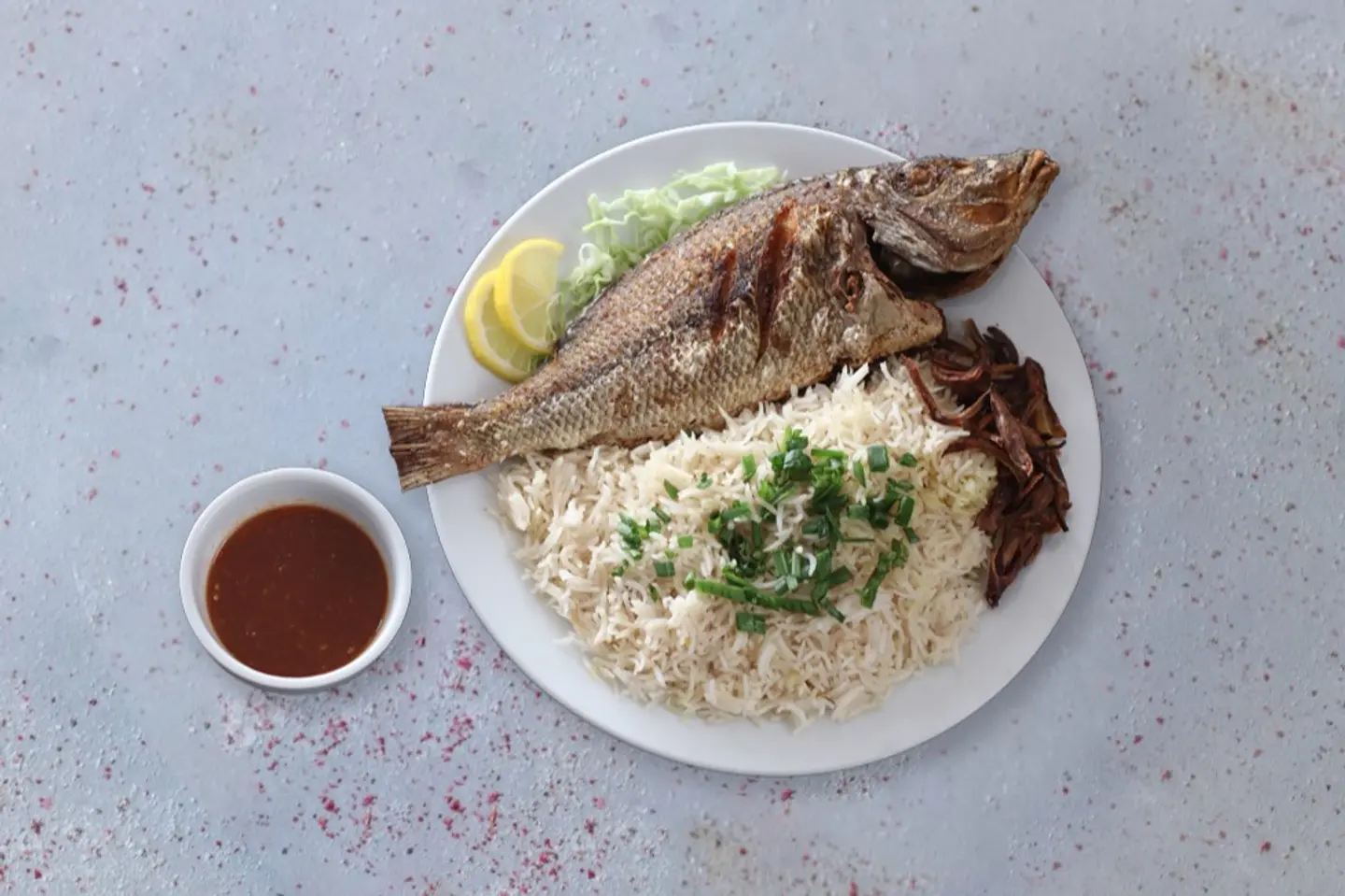 Emperor Fish
