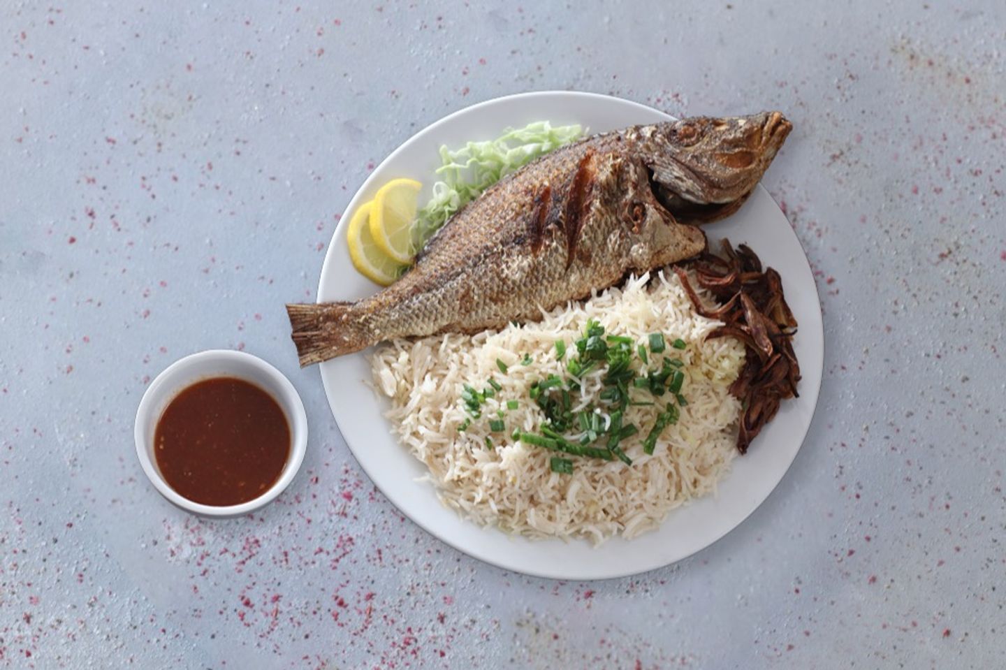 Emperor Fish