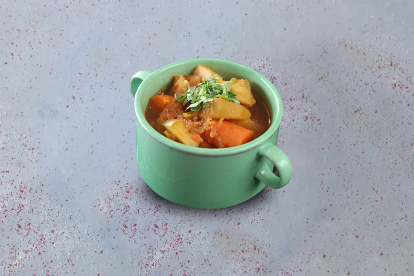 Edam Vegetables