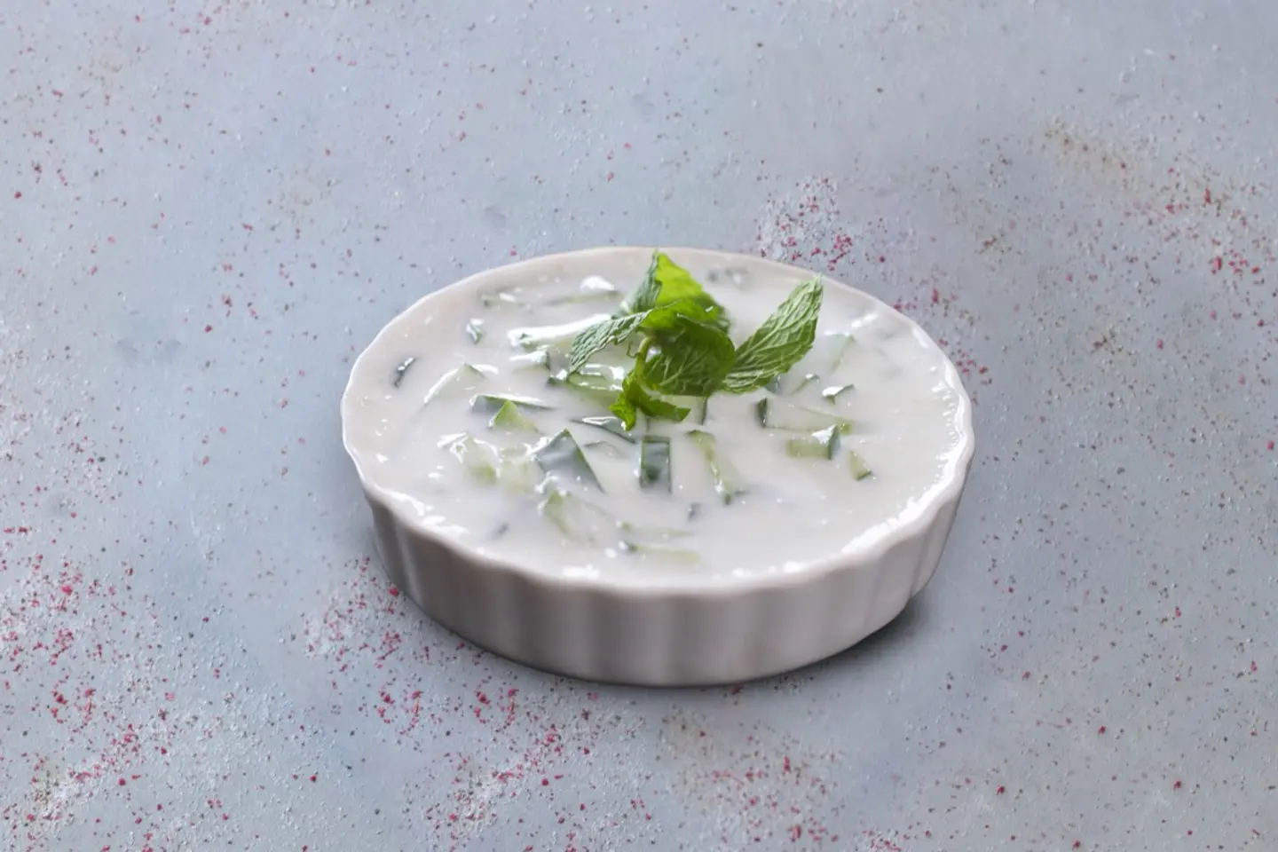 Cucumber Yogurt Salad