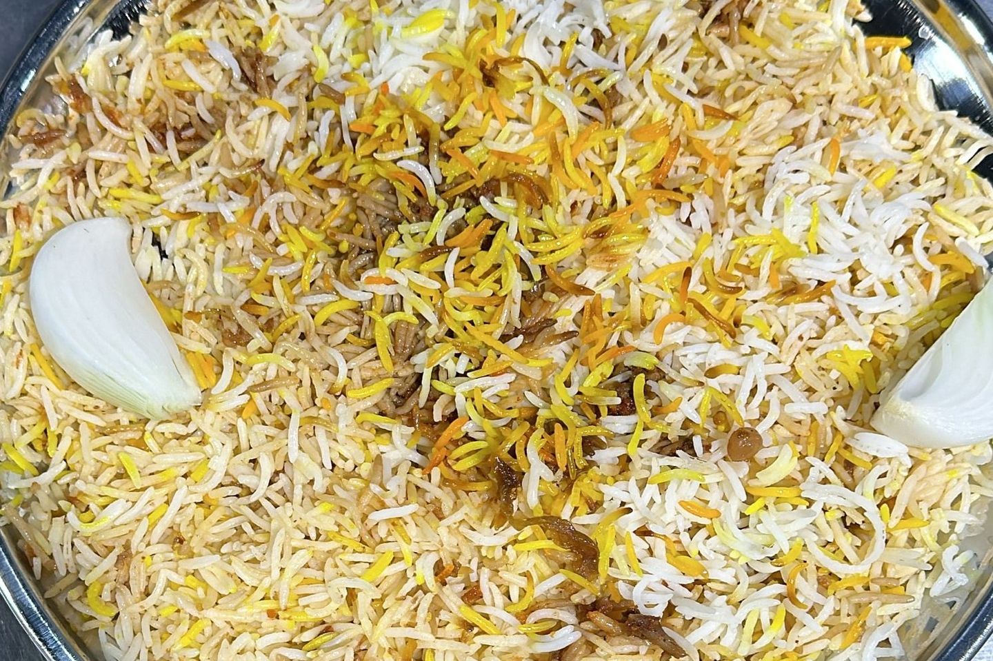 لشخص واحد أرز حضرمي سادة