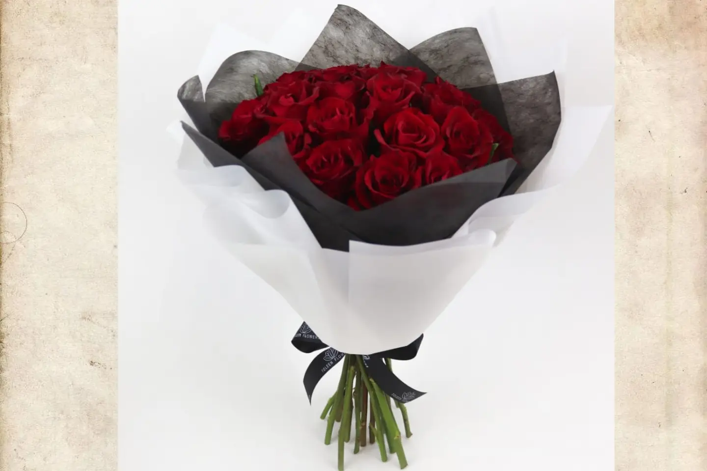 باقه ورد الجوري الفاخره