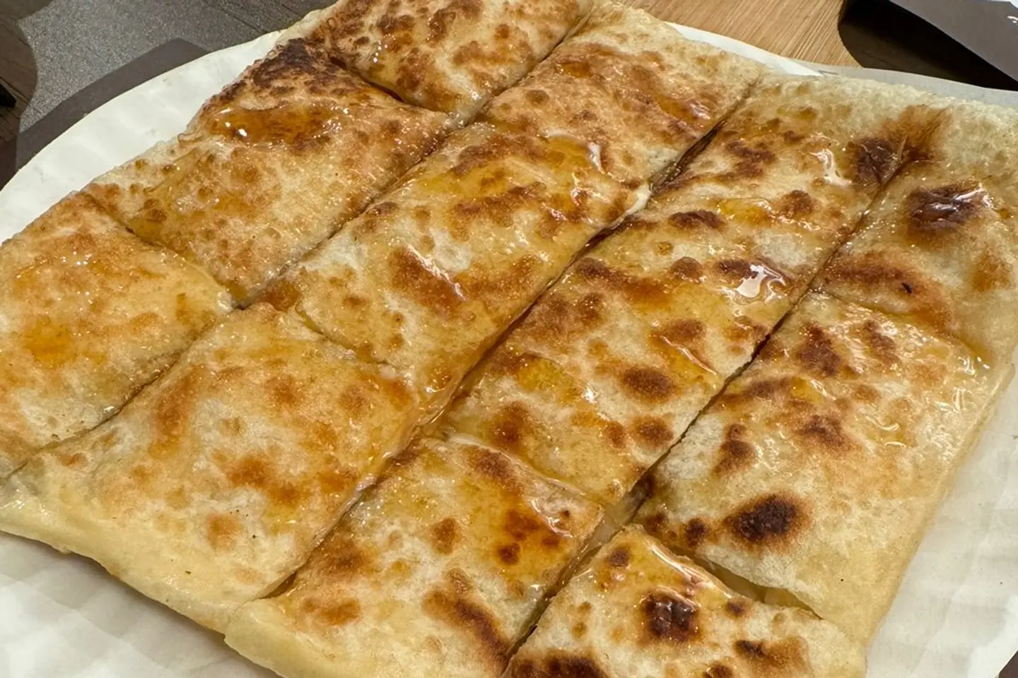 مطبق قشطة