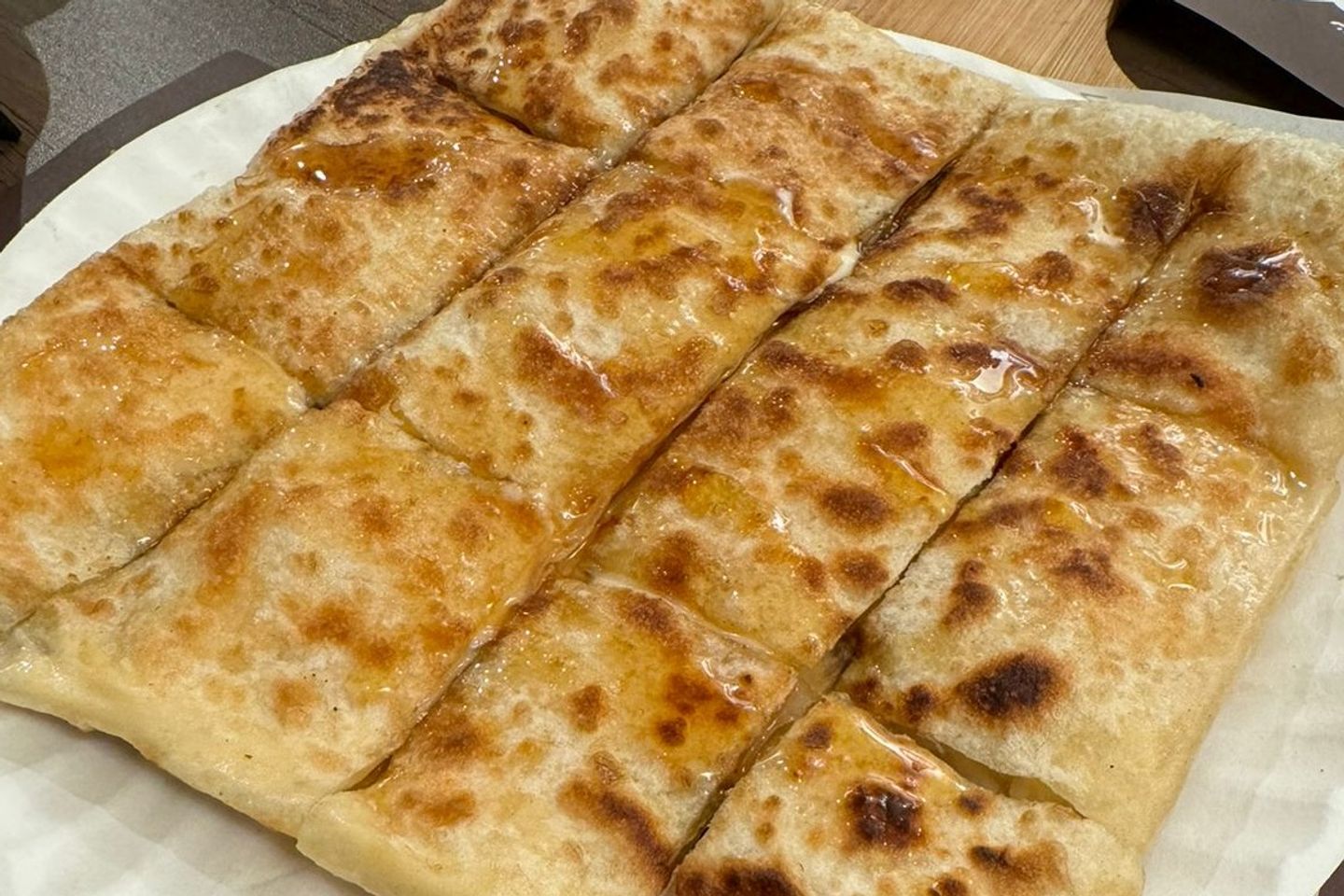 مطبق قشطة