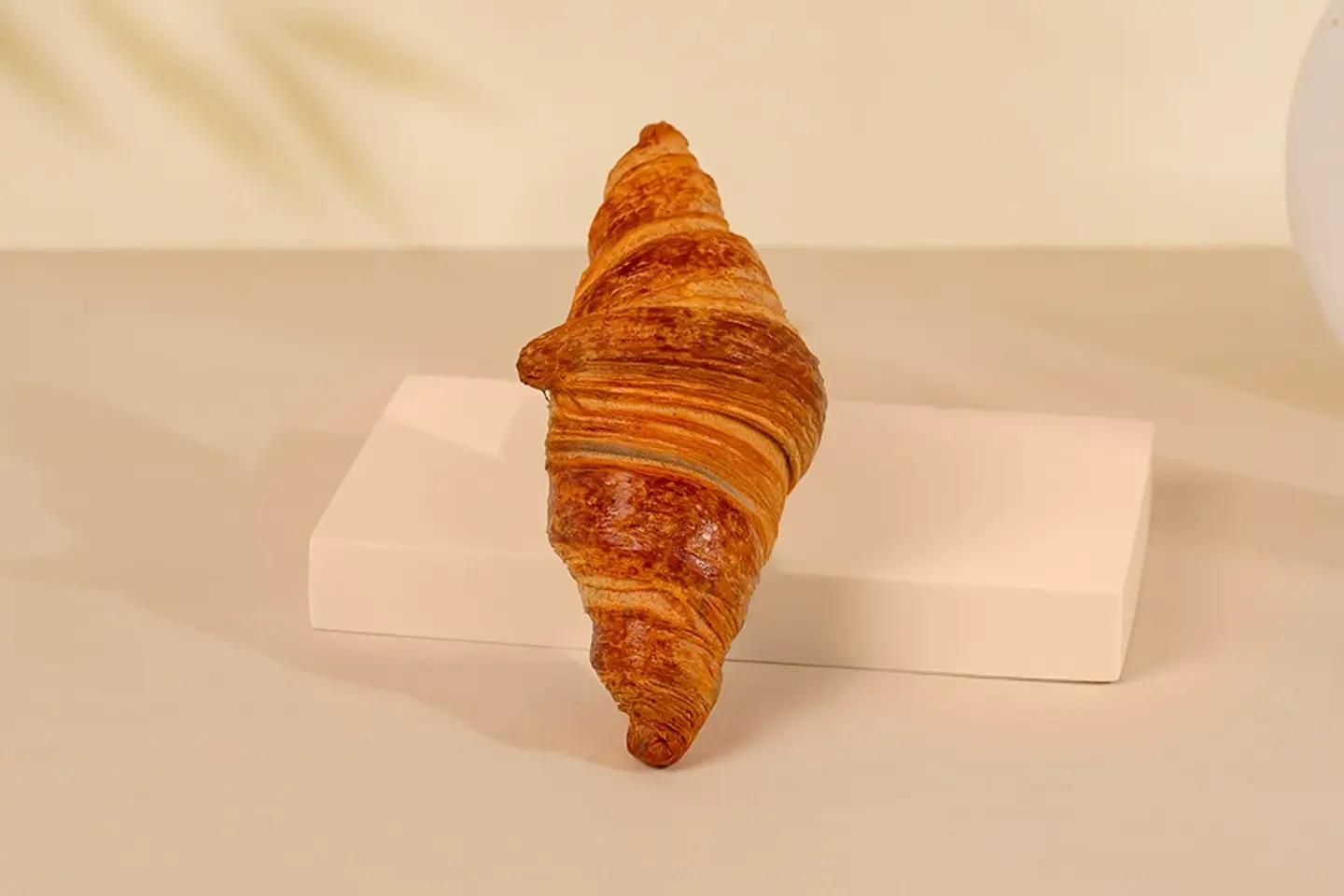 كرواسون الزبدة