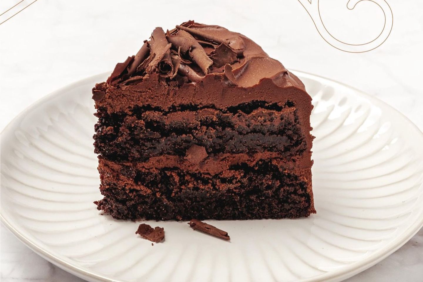 Chocolate Fudge Cake