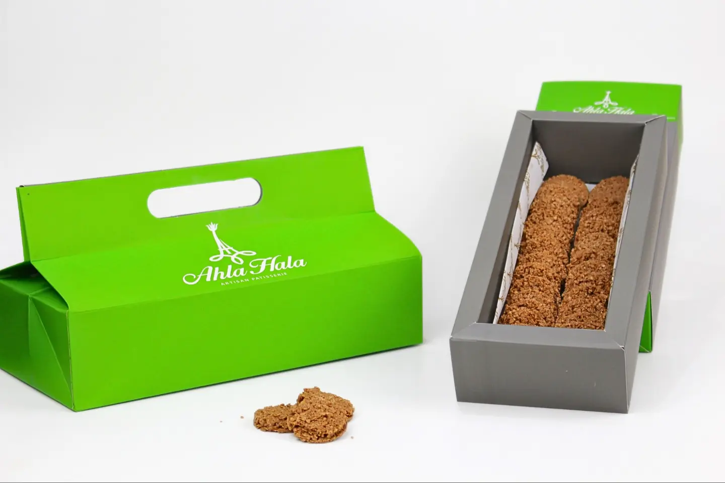 Crunchy Caramel Box