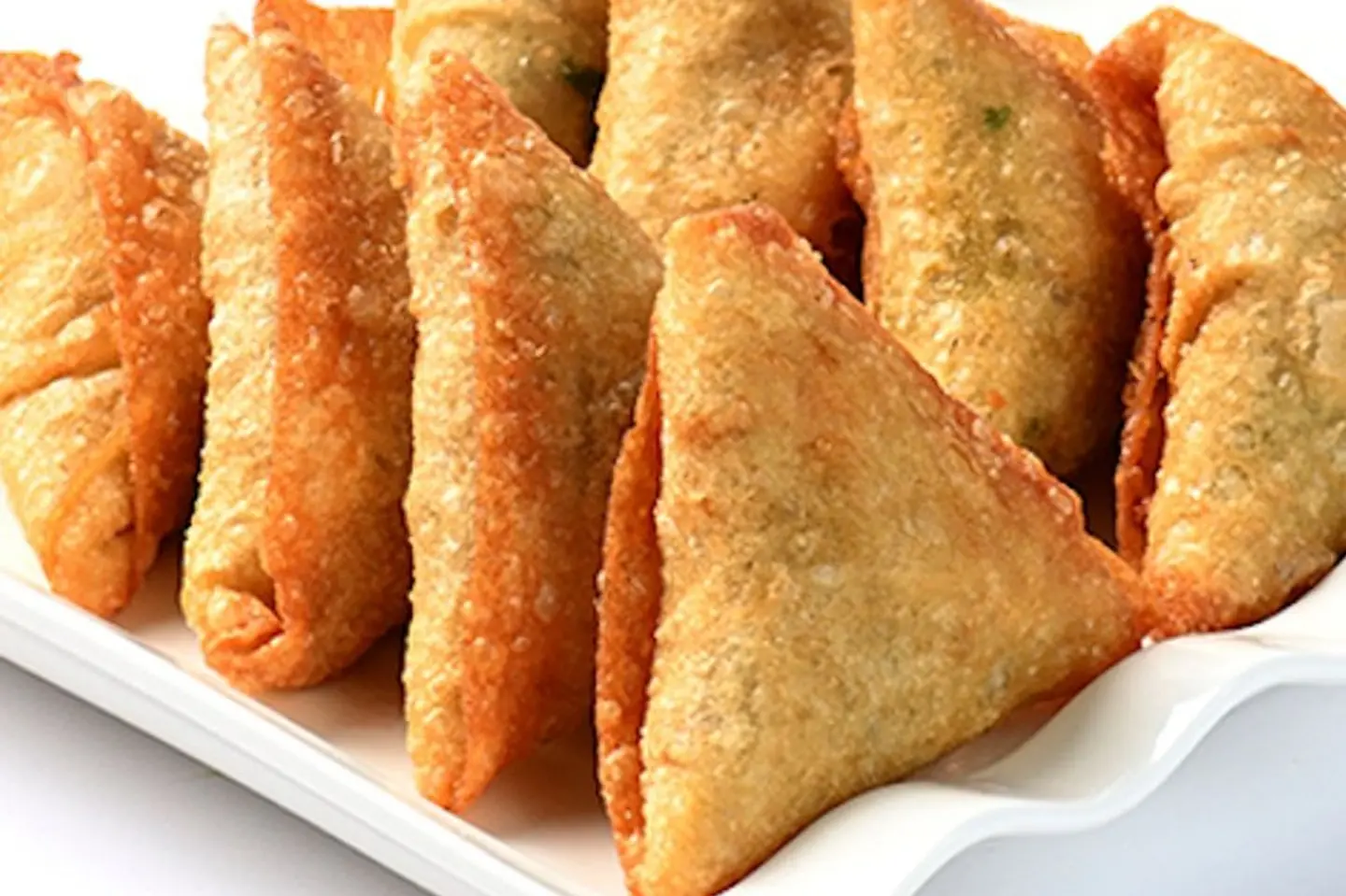 Half A Kilo Of Chicken Samosa