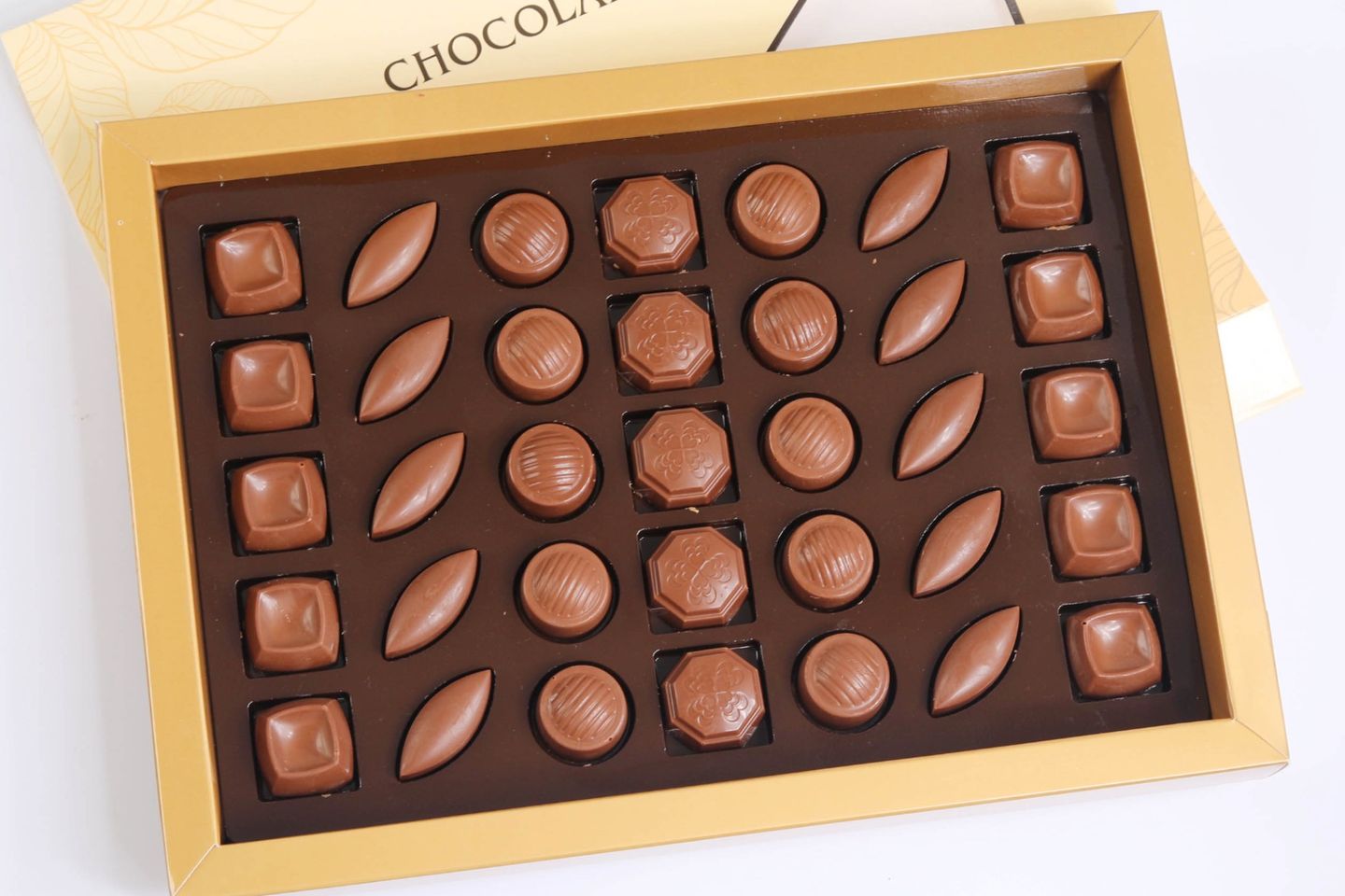 Mix Chocolate