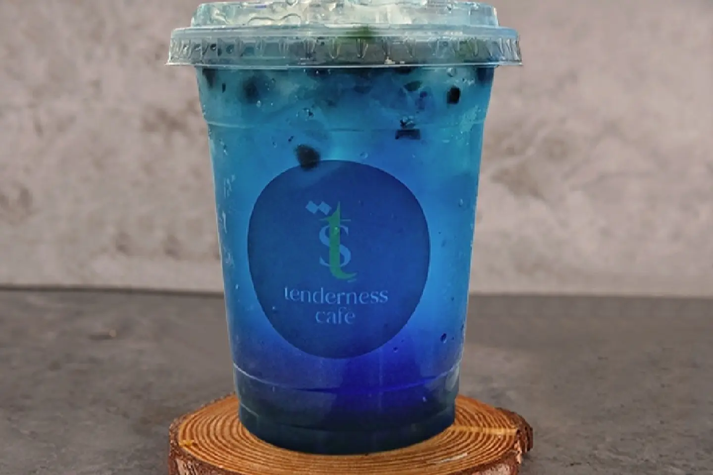 Blueberry Mojito