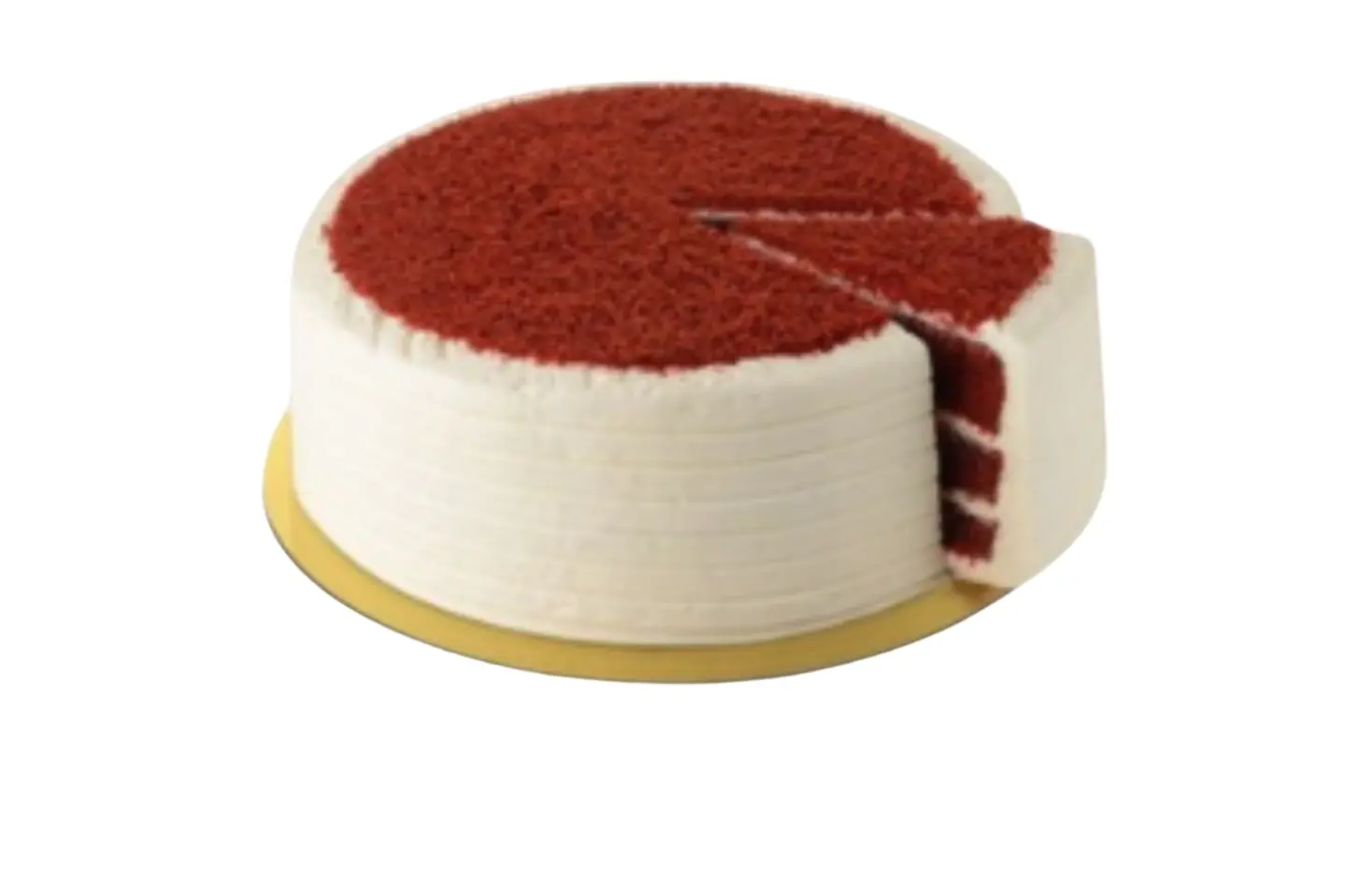 كيكة الرد فلفت ميجا