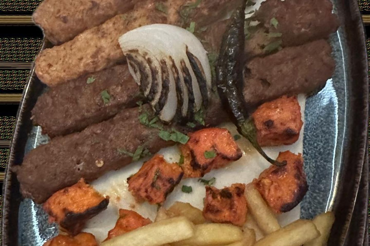 مشاوي مشكله
