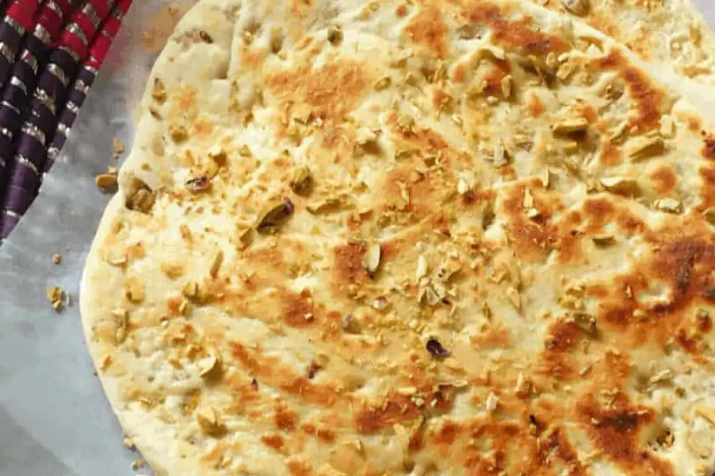 Sweet Naan   Meethi Naan