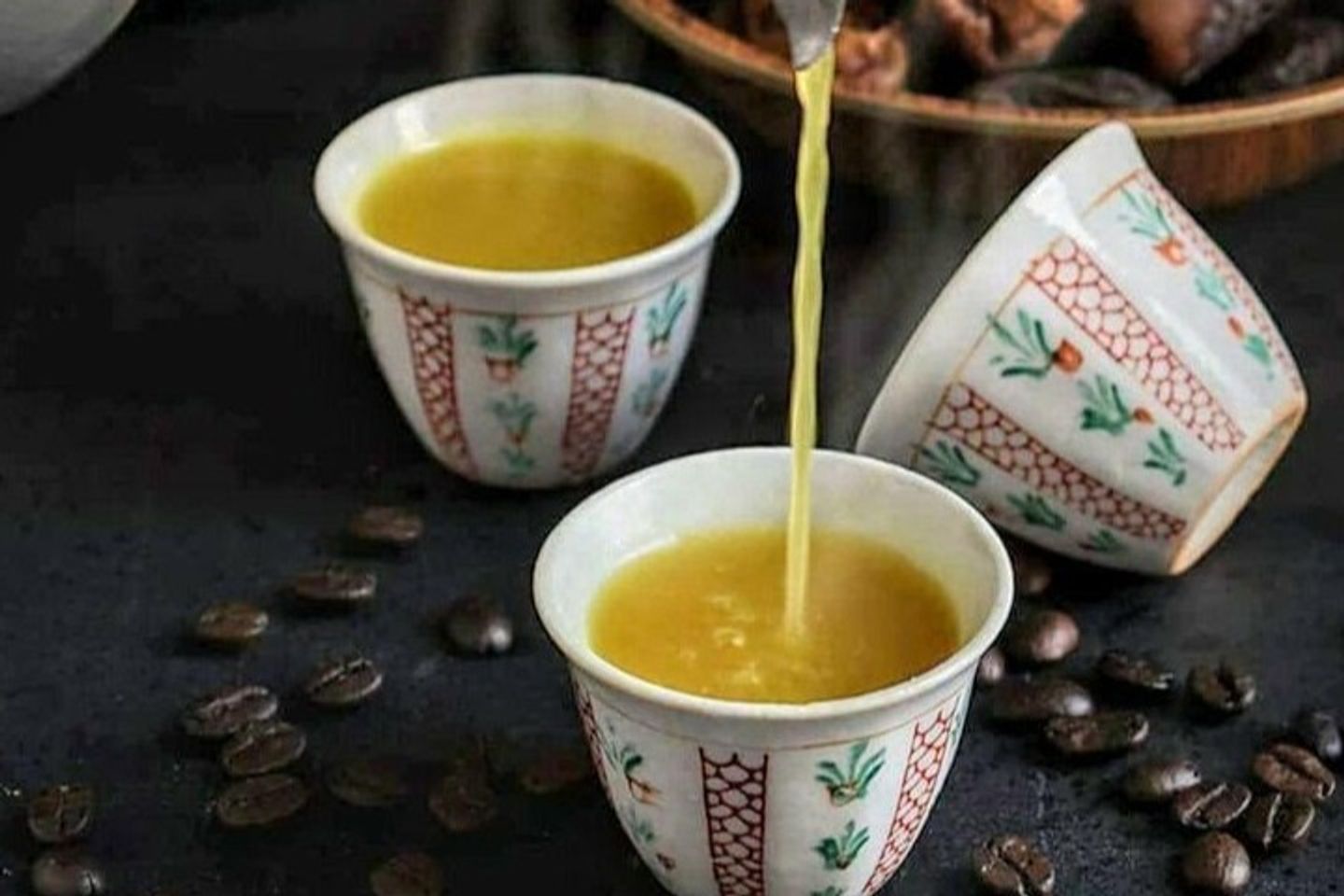 ترمس قهوة سعودية
