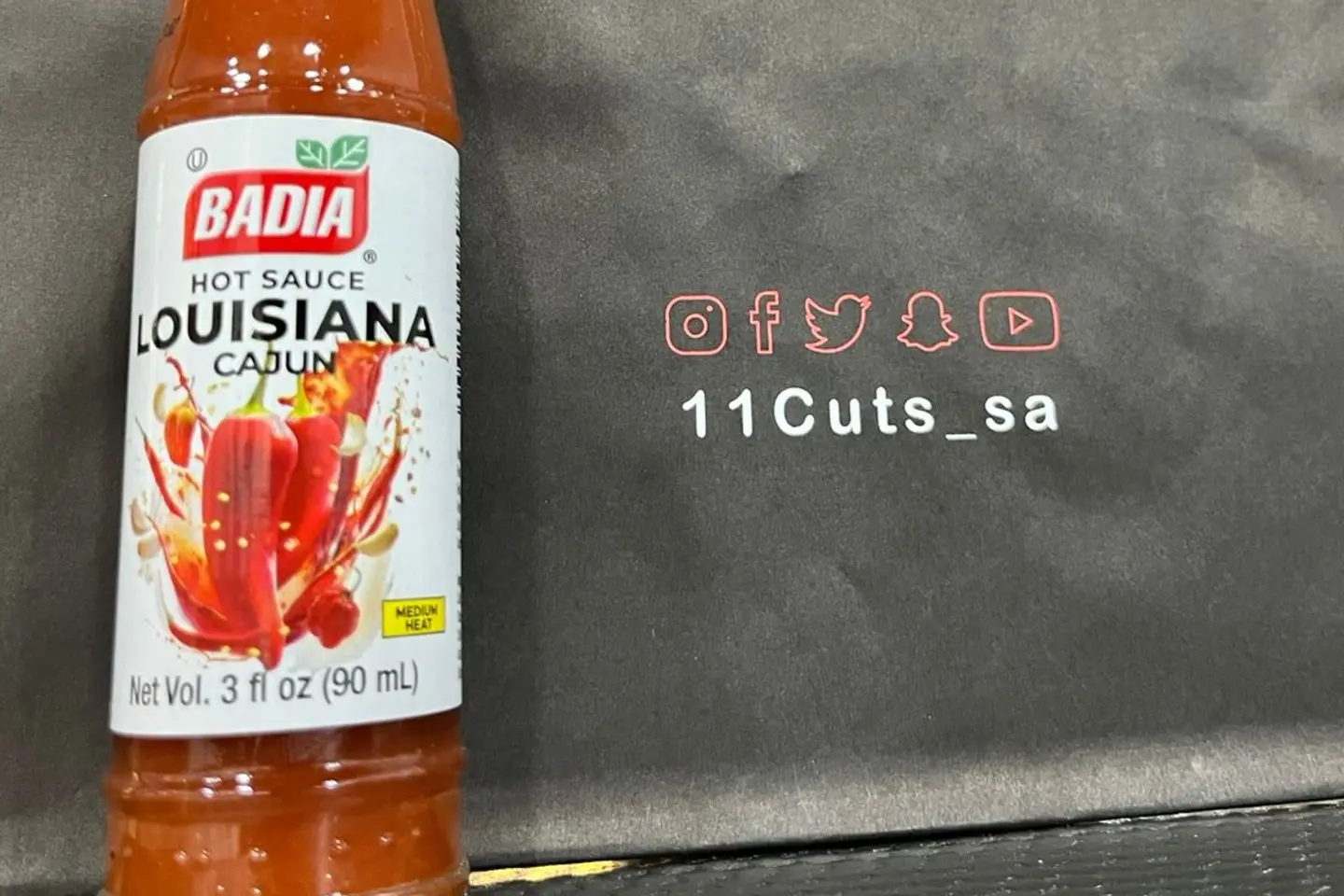 Hot Sauce