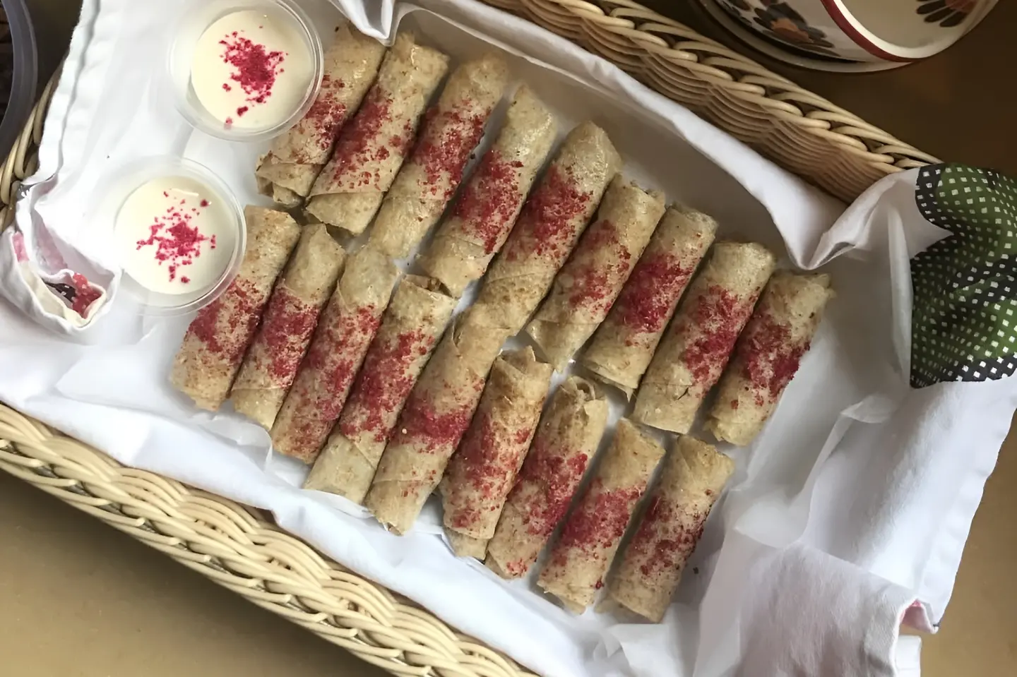 Chicken Musakhan Roll 12 Pieces