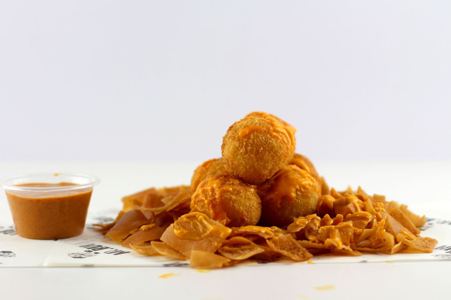 Crunch Potato Ball 6 Pieces