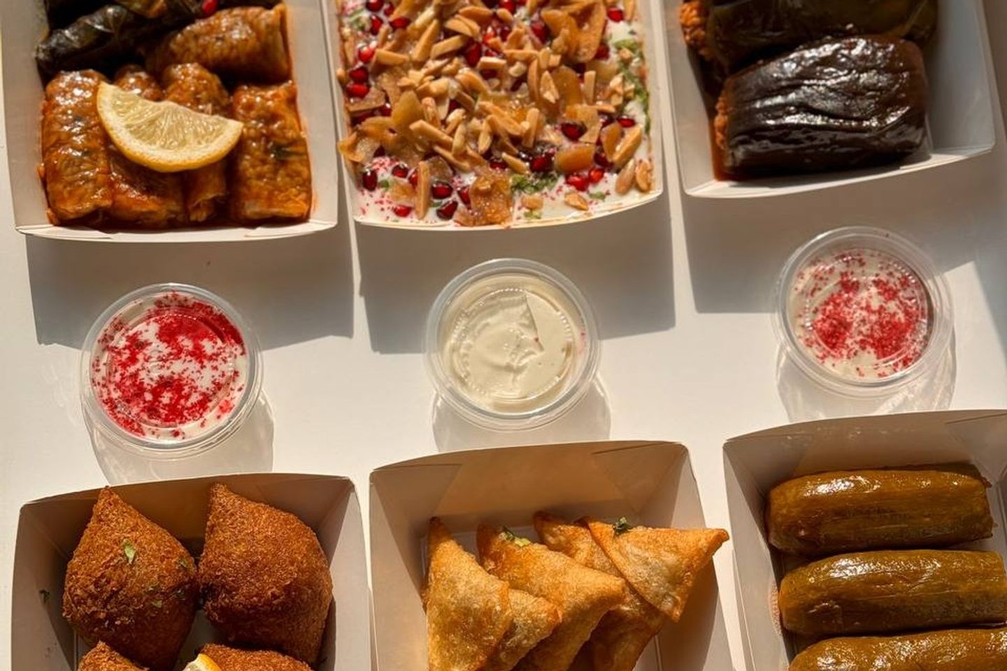 Large Meal Box