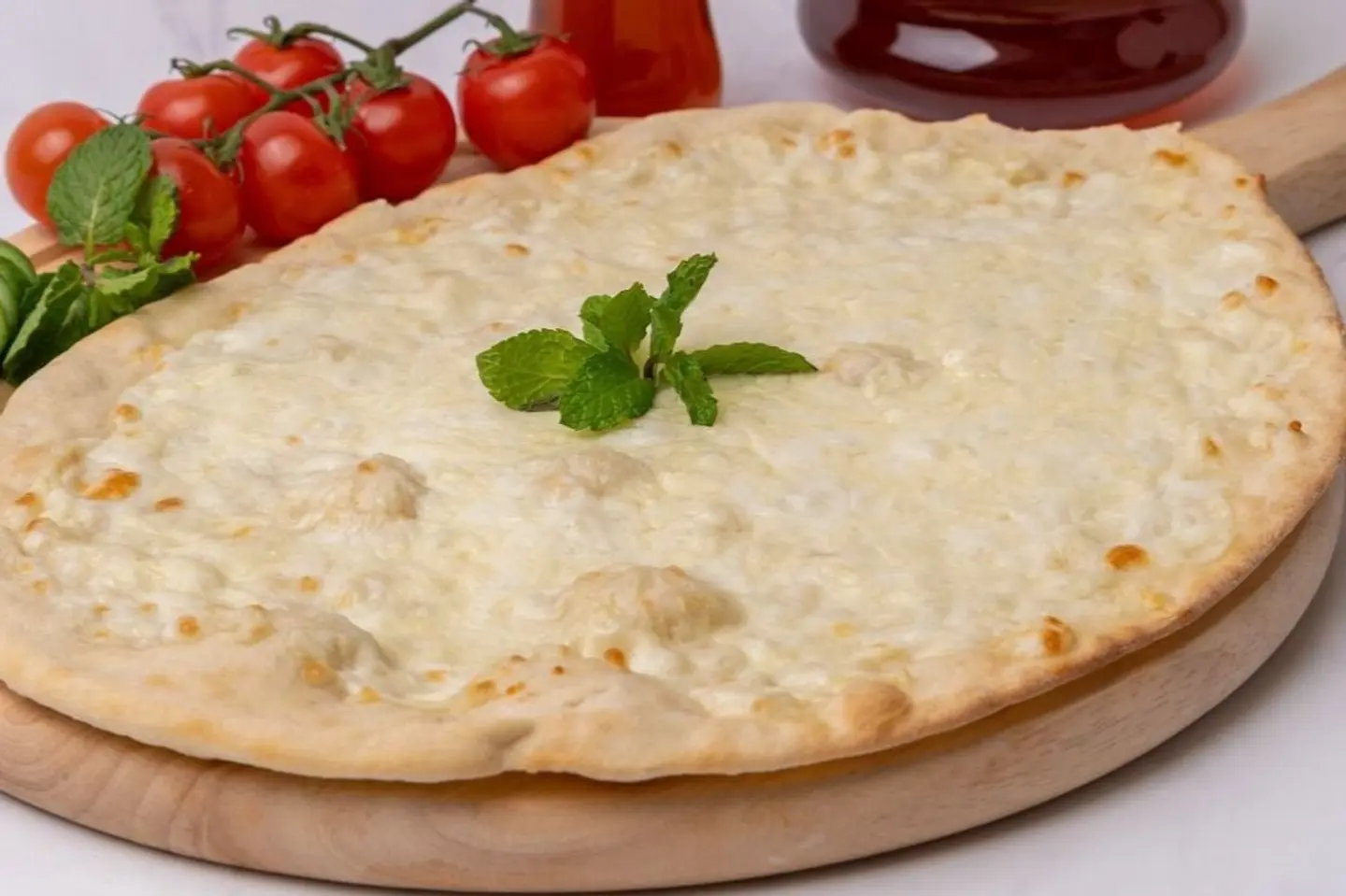 Kashkaval Cheese