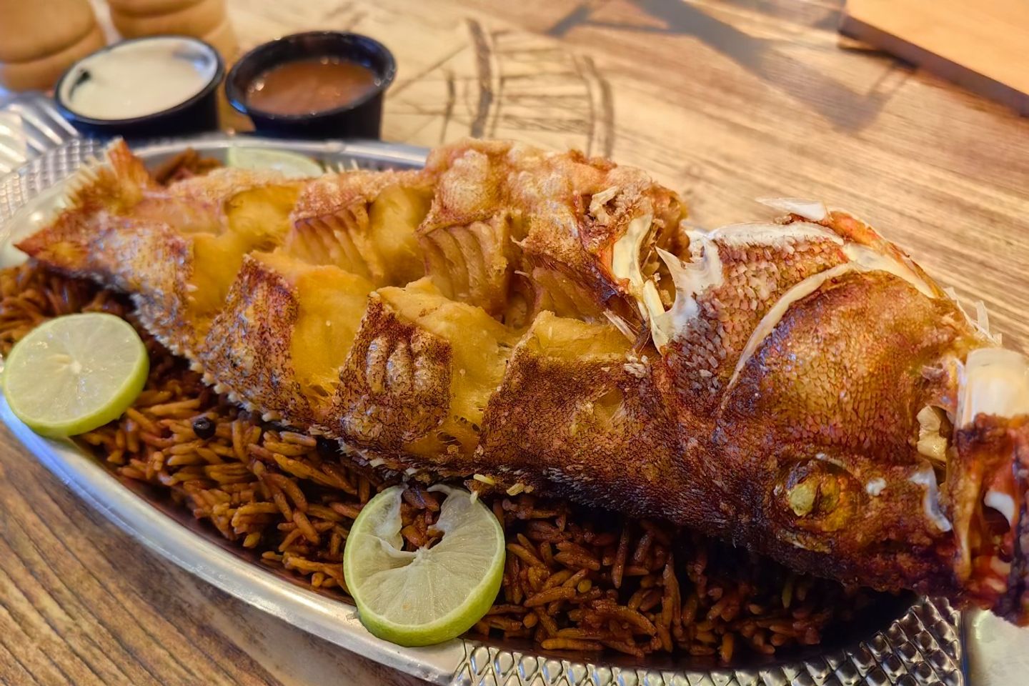 Hamor Fish Meal