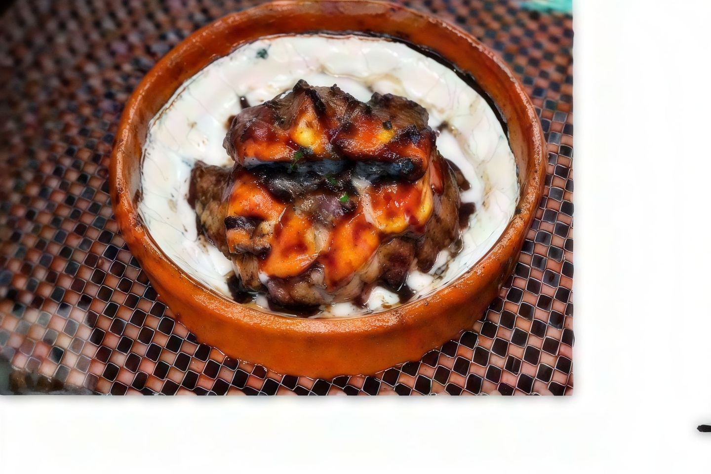 طاجن حميس لحم