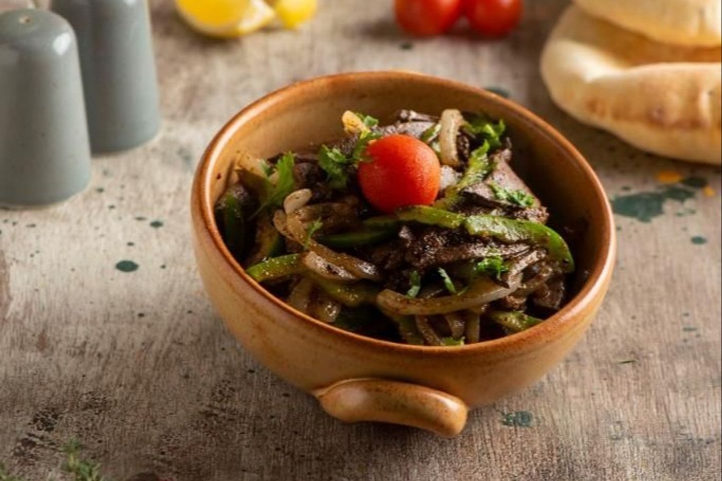Fresh Lamb Liver