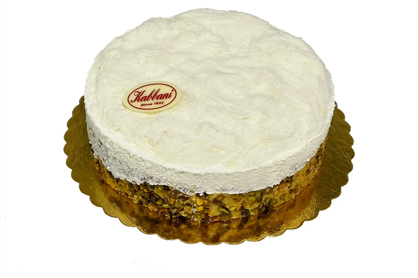 Ice Cream Cake Small Milk Pist Ghazleh