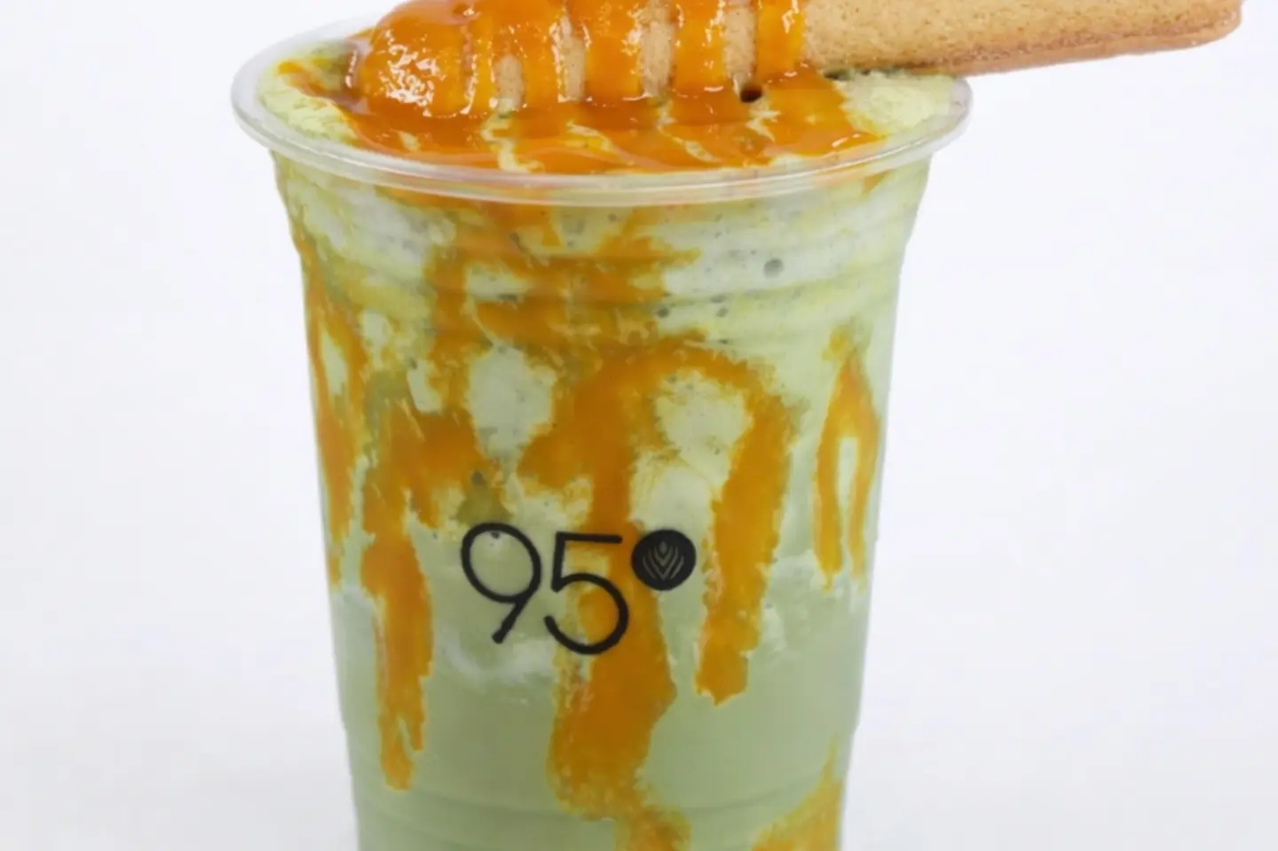 Mango Matcha