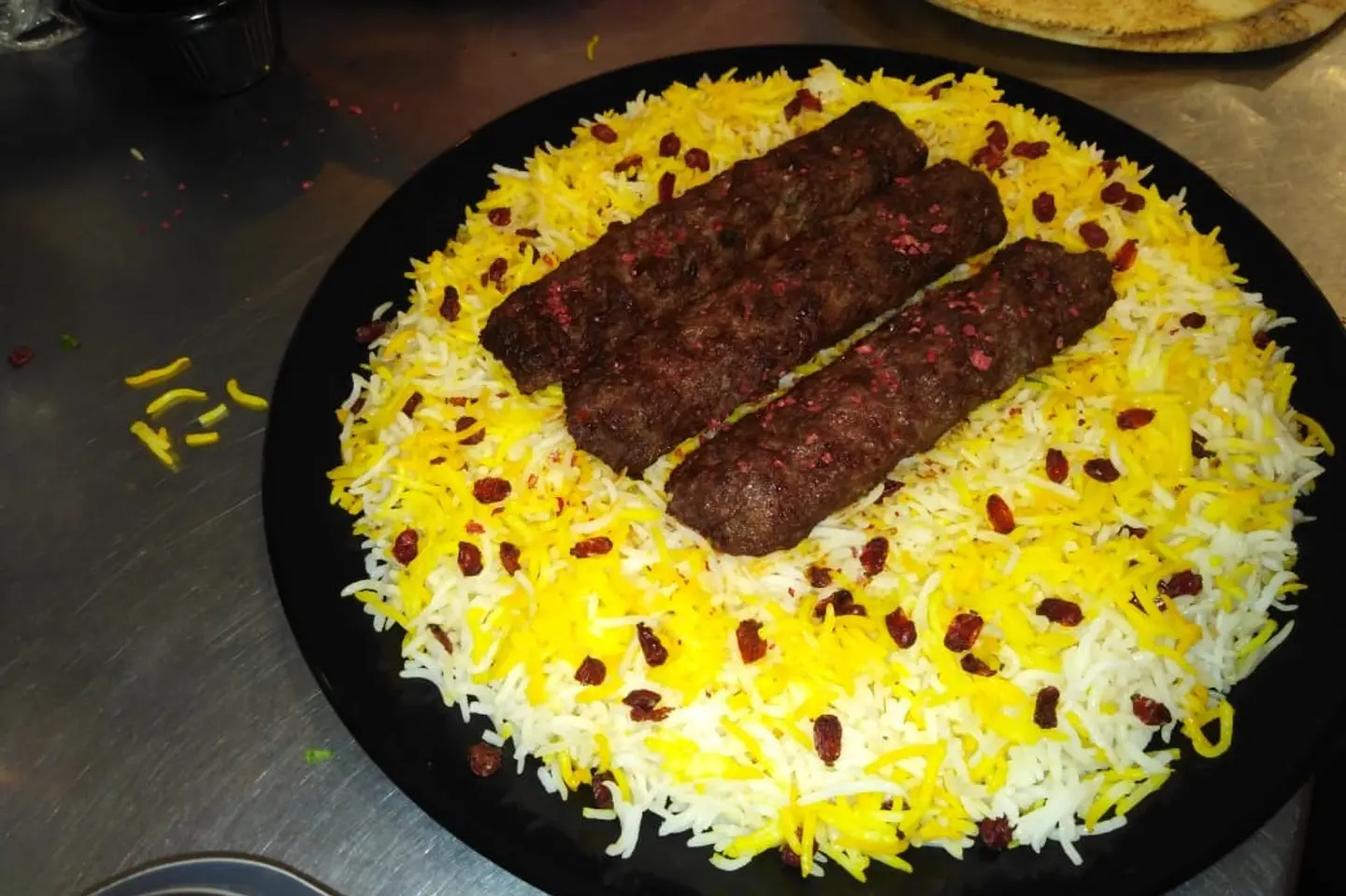 رز كباب - رز كباب