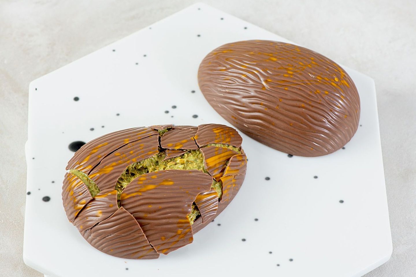 Choco Knafeh
