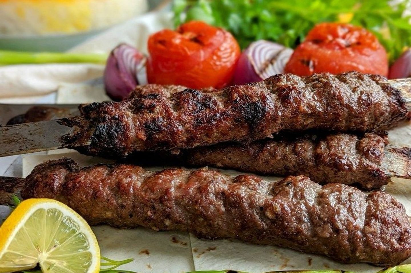 1 Kg Of Egyptian Kofta