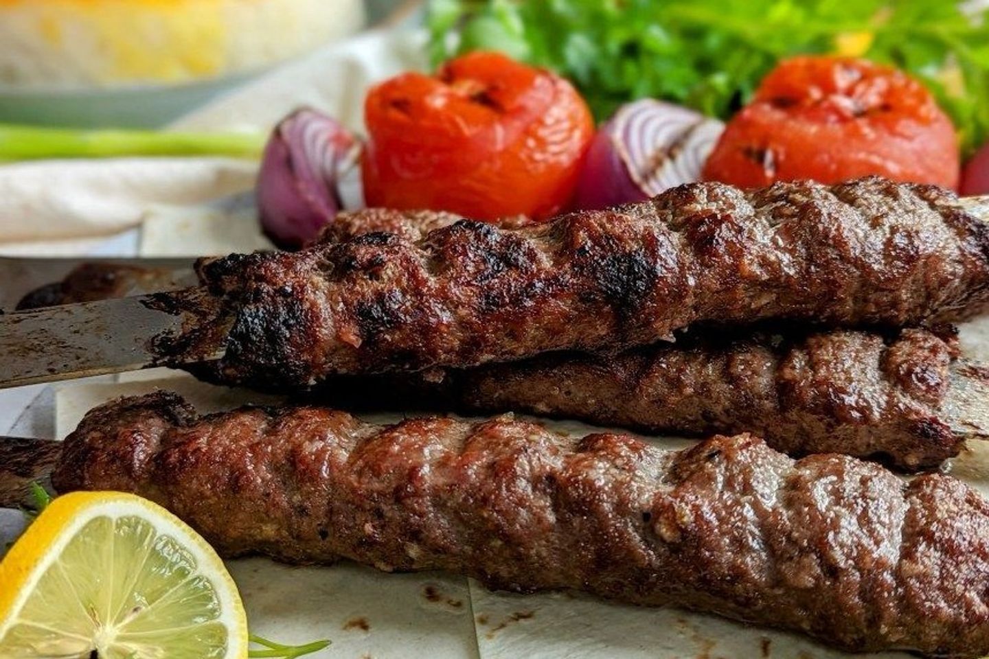 500 Grams Of Egyptian Kofta