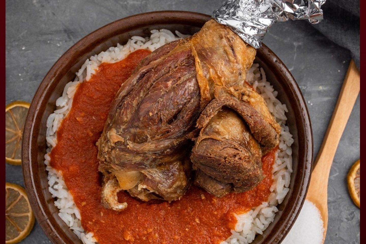 Plain Meat Shank