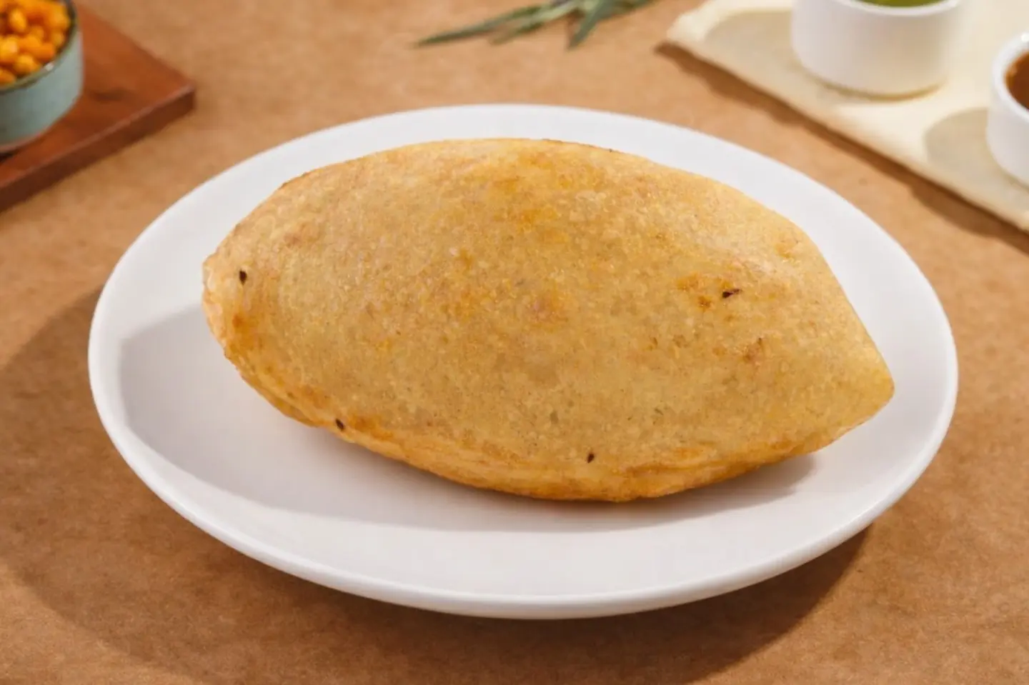 Extra Bhatura