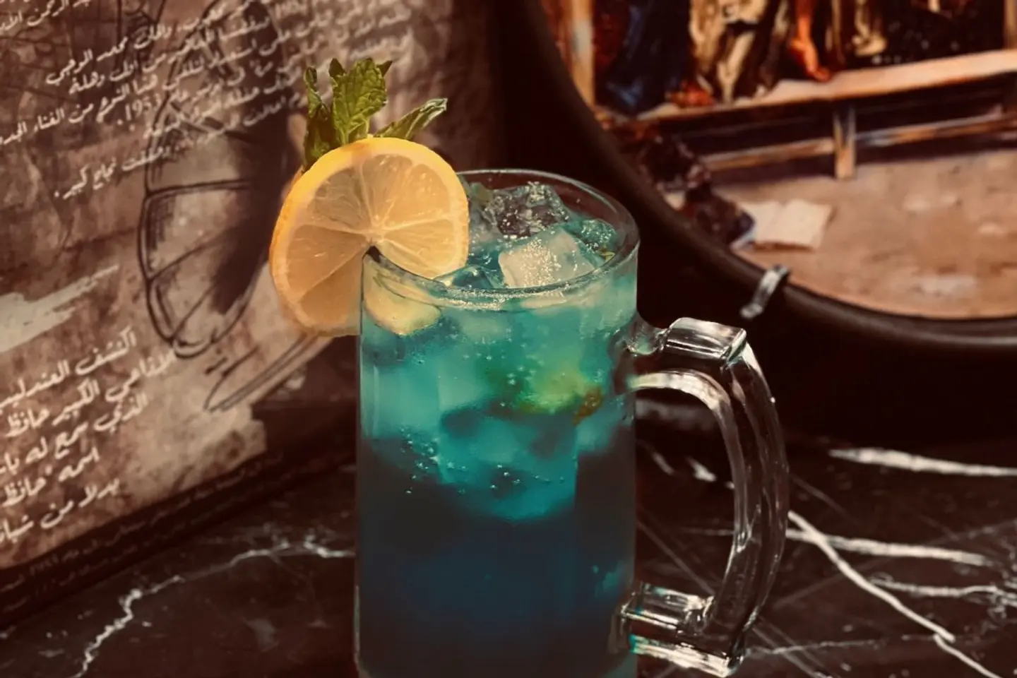 Mojito Seven Up