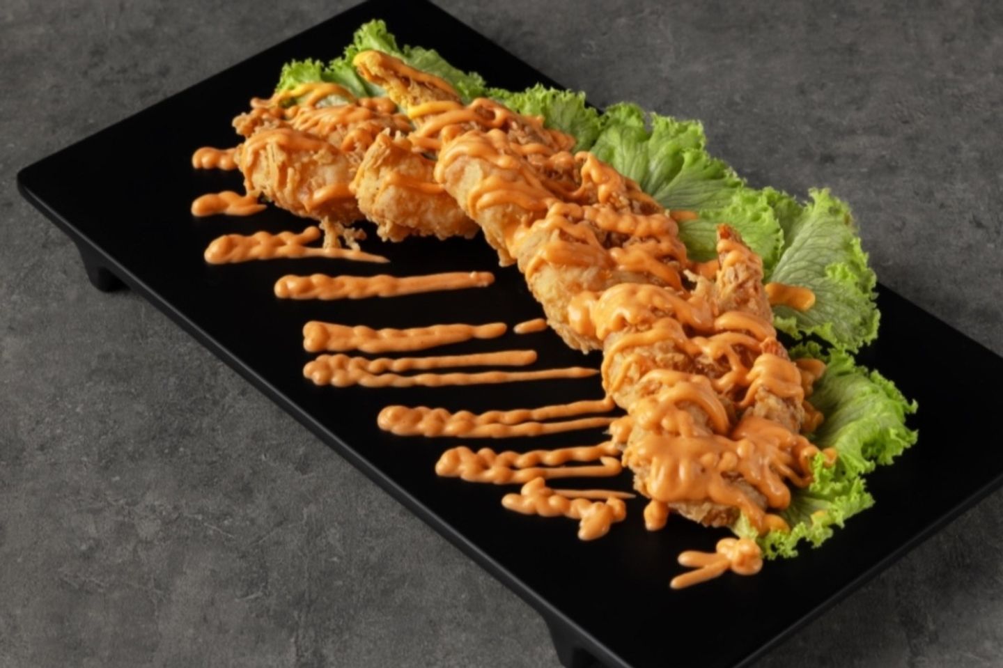Dynamite Shrimp