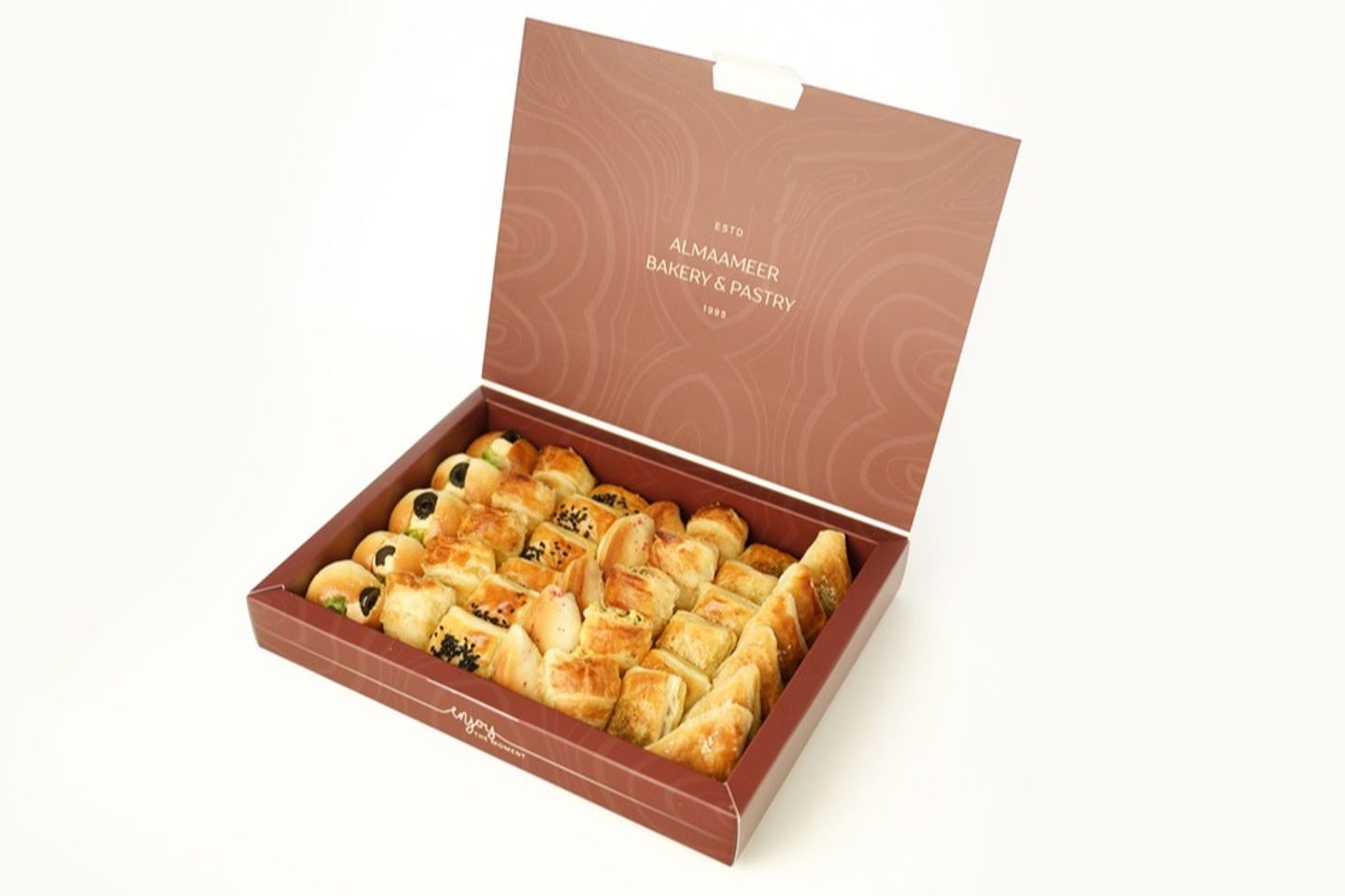 French Pastries