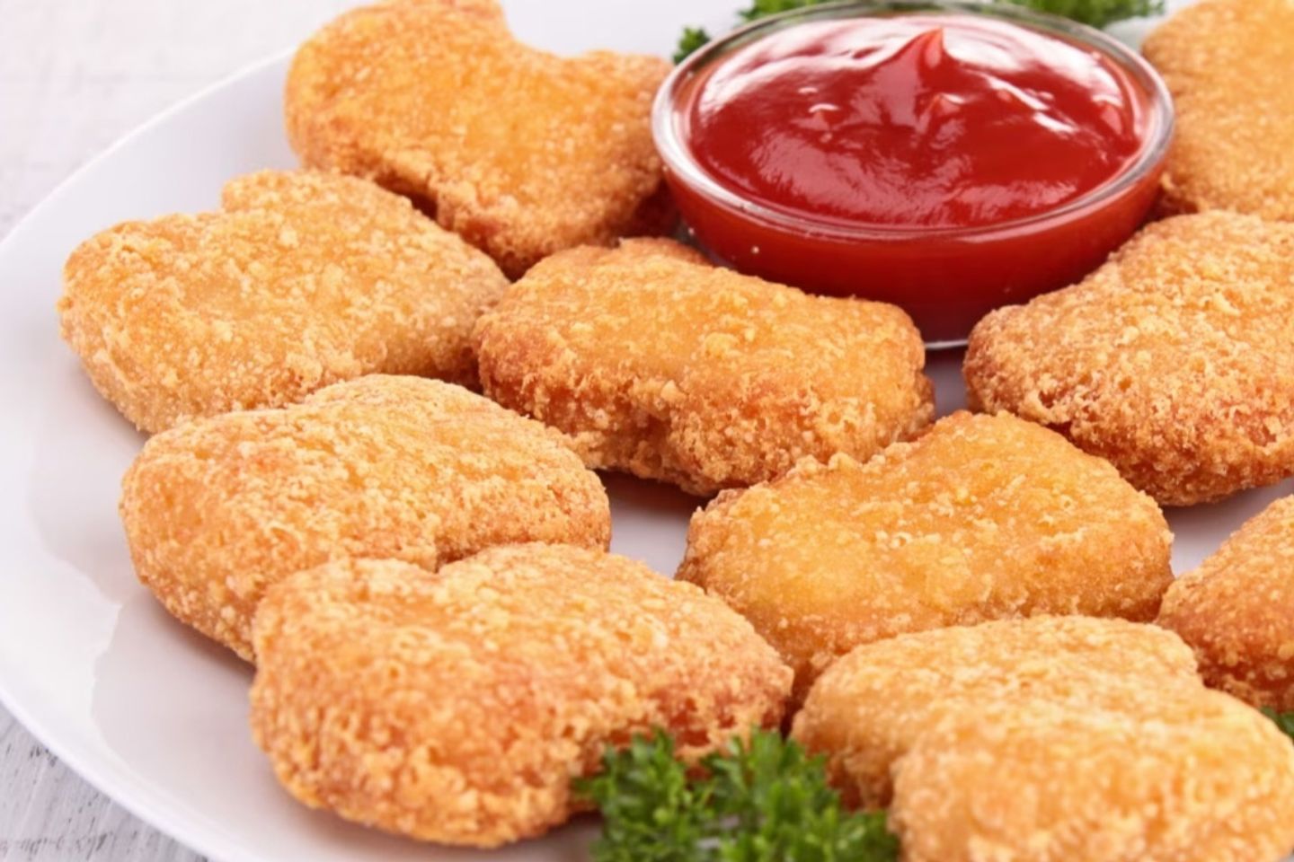 نجت الدجاج