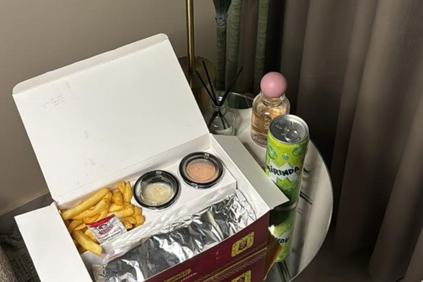 Kebab Meal