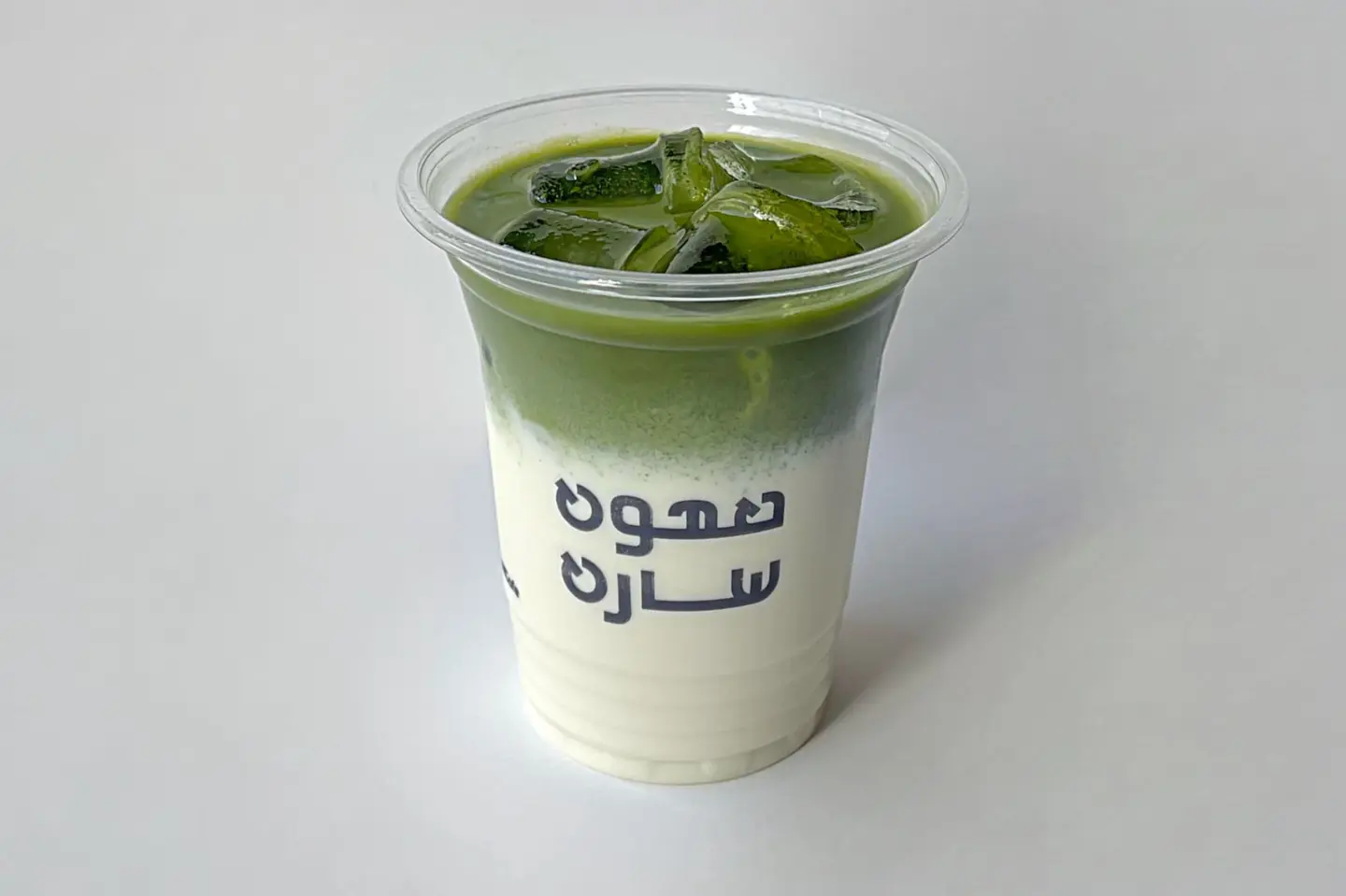 Cold Matcha