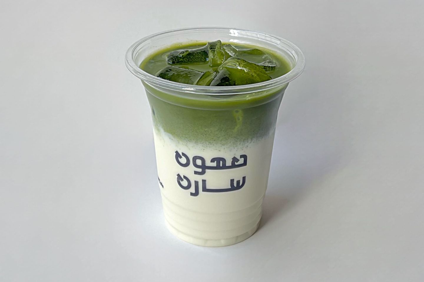 ماتشا باردة